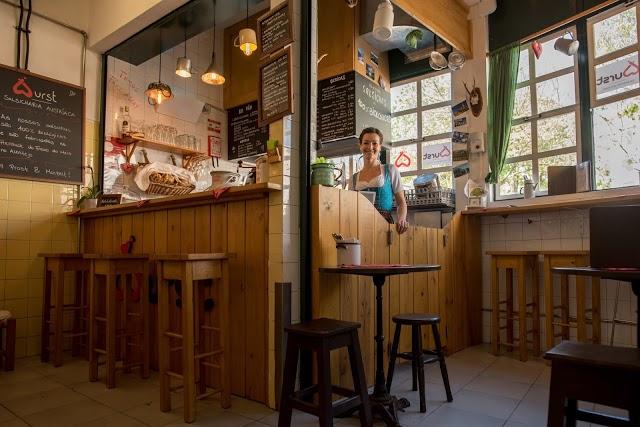 Wurst - Salsicharia Austriaca